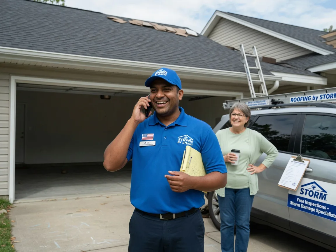 Roof Repair Near Me Columbiaville, MI FAQs