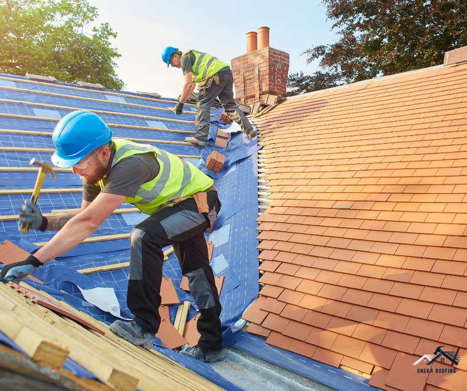 Why choose Roof Repair Near Me in Columbiaville, MI